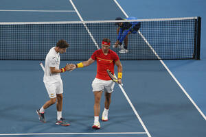 ATP kup: Nadal izgubio poslije 15 godina, Španija ipak u polufinalu