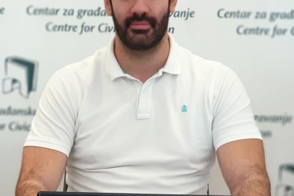 Radulović, Foto: CGO