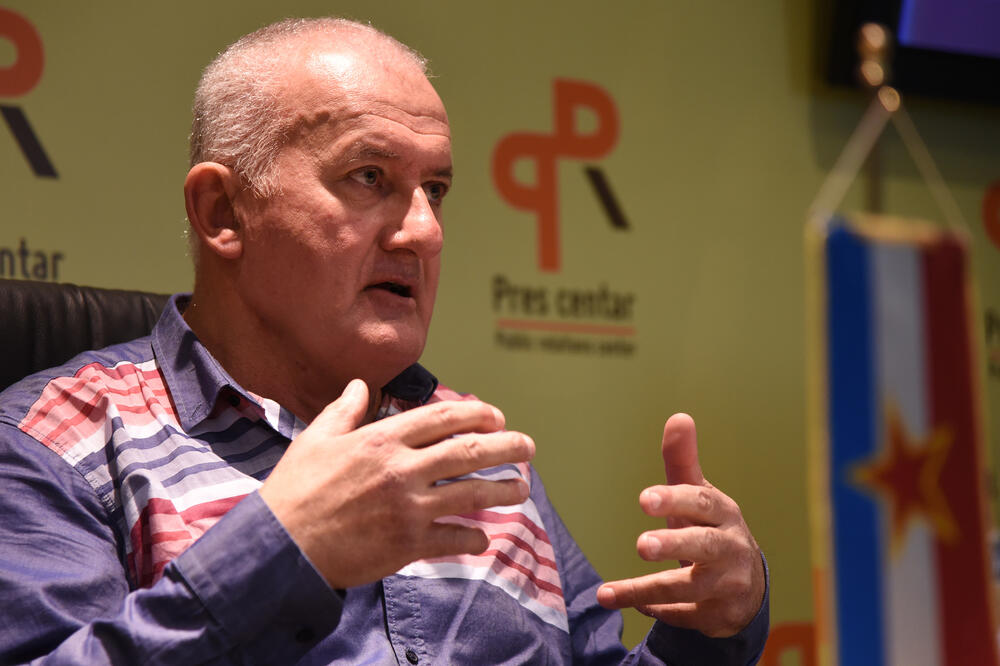 Marko Perković, Foto: Luka Zeković