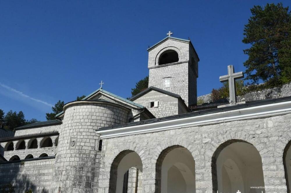 Cetinjski manastir, Foto: MCP, MCP, MCP