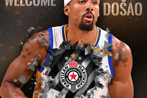 NBA šampion zadužio crno-bijelu osmicu!