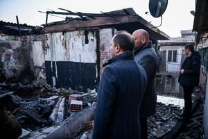 Skoplje: Dvoje djece poginulo u požaru