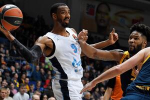 Zenitu ruski derbi u Moskvi