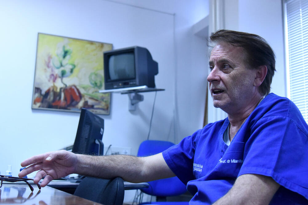 Mijailović, Foto: Boris Pejović