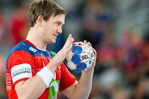 Sagosen nezadrživ za BiH, Lazarov srušio Ukrajinu