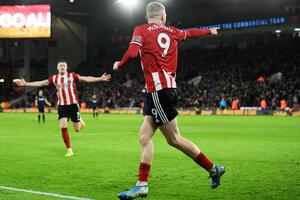 VAR čestitao Vajlderu novi ugovor, Šefild je glavni Junajted!