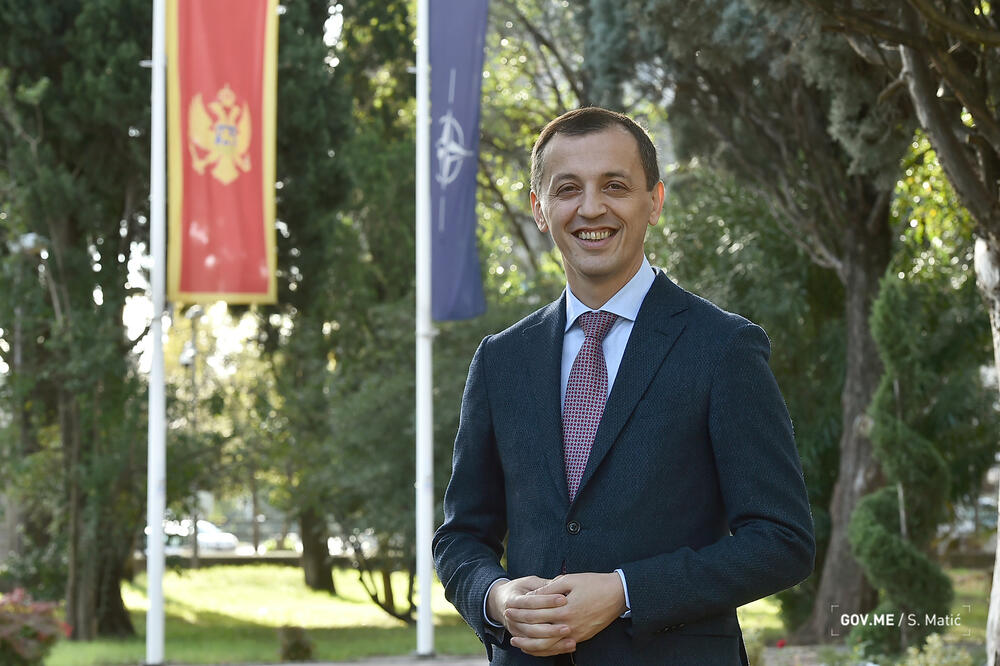 Bošković, Foto: Vlada Crne Gore