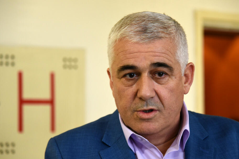 Zarubica, Foto: BORIS PEJOVIC, BORIS PEJOVIC