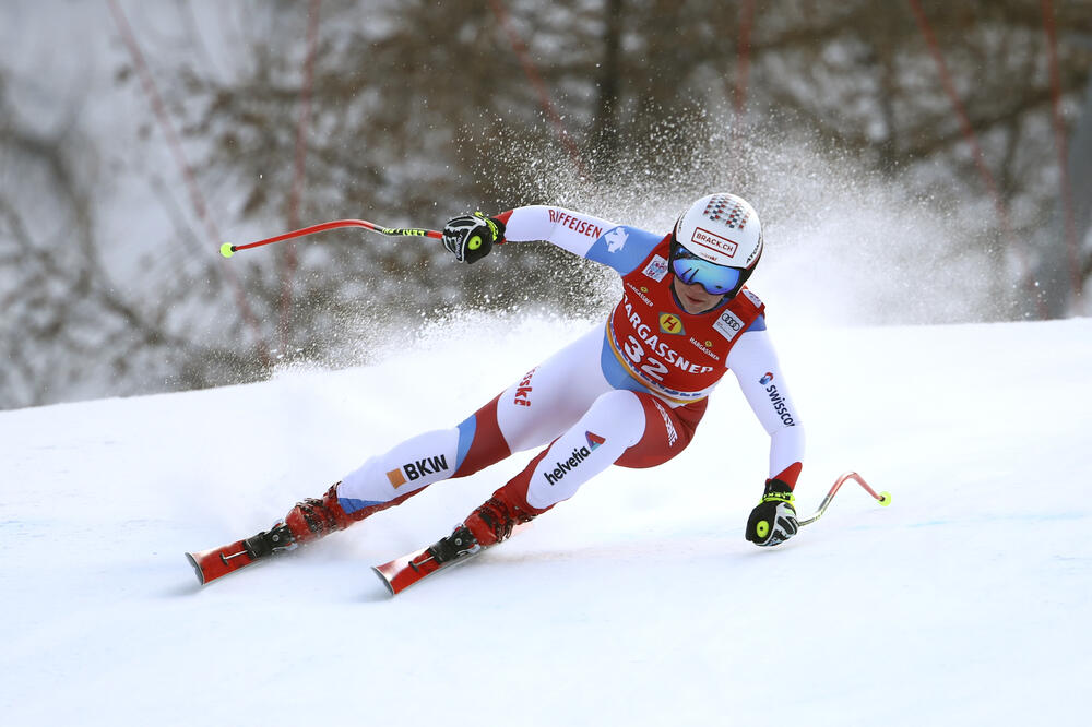 Korin Suter, Foto: Marco Trovati