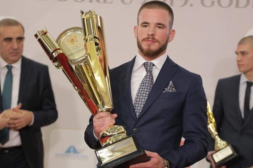 Mario Hodžić, Foto: COK