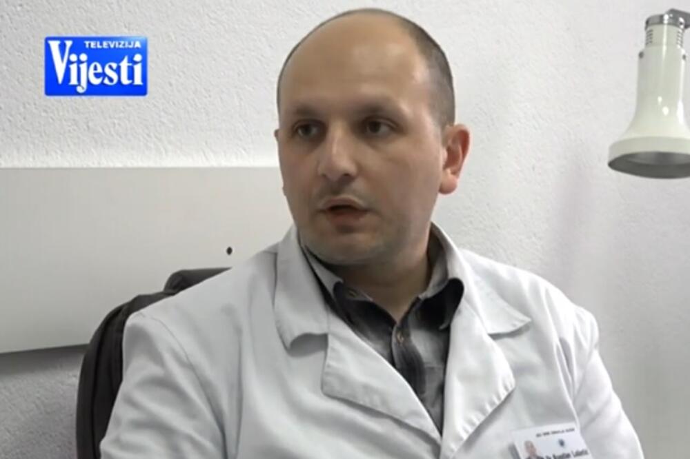 Bogdan Lažetić, Foto: TV Vijesti