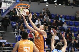 Mornar ubjedljiv protiv Primorske, Barani ne odustaju od plej-ofa