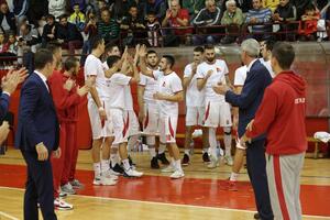 Lovćen ubjedljiv protiv Jedinstva