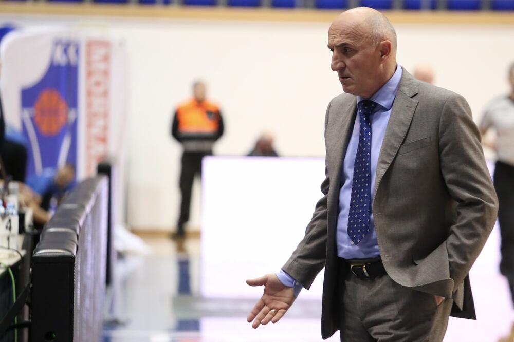 Mihailo Pavićević, Foto: Mornar/Media Pro