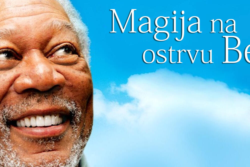 Film "Magija na ostrvu Bel"
