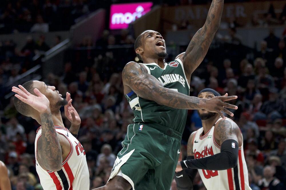 Erik Bledso (MIlvoki), Foto: AP