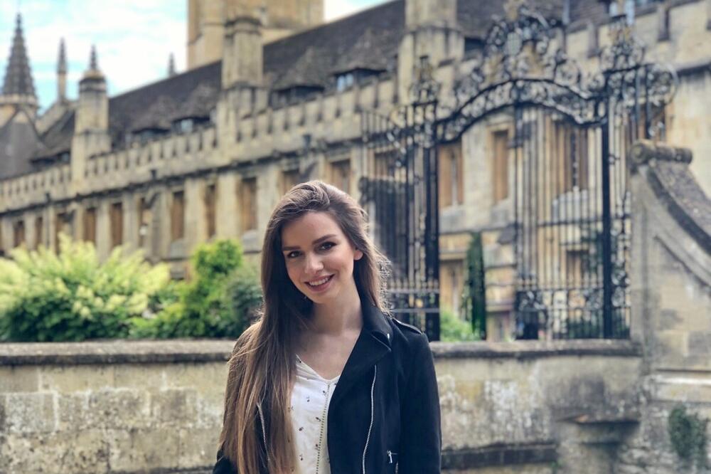 Konkurentni smo u cijelom svijetu: Amila Kujović, Foto: Privatna arhiva