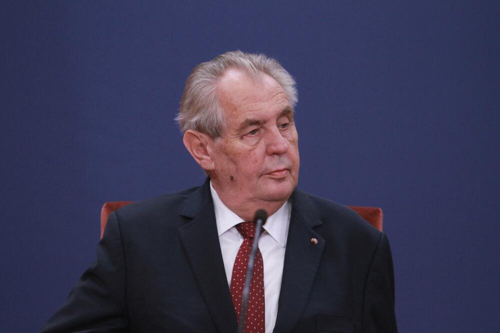 Zeman, Foto: BETAPHOTO