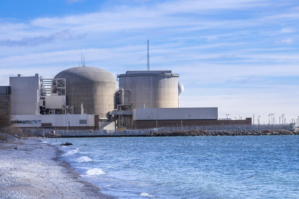 Pikering nuklearka, Foto: Shutterstock