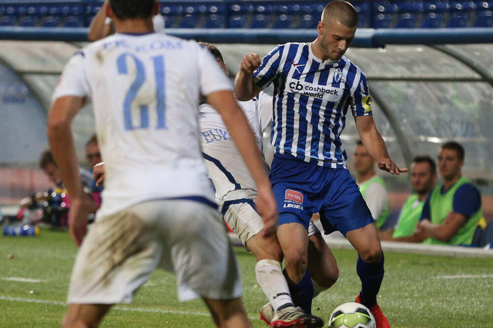 Bojan Roganović, Foto: Filip Roganović