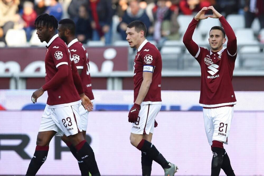 Bitna ti boda za "granatu", Foto: Twitter