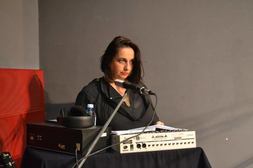 Irena Popović Dragović, Foto: Belgrade Edt Culture Blog
