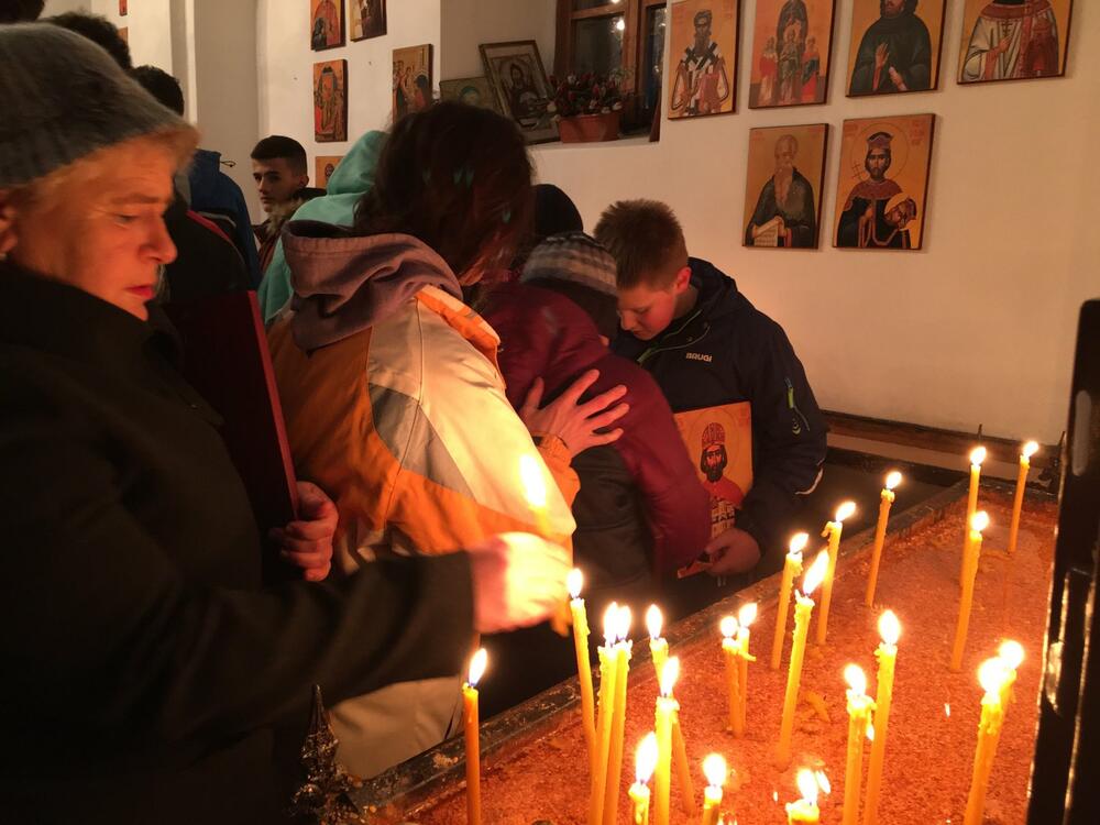 Detalji iz Kolašina