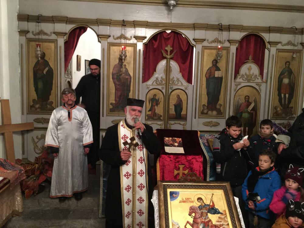 Detalji iz Kolašina