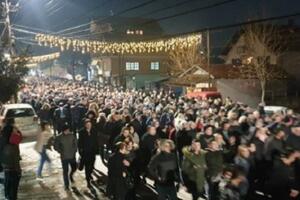 Mediji: Pripadnik GRU na protestu u Gračanici, na Kosovo ušao iz...