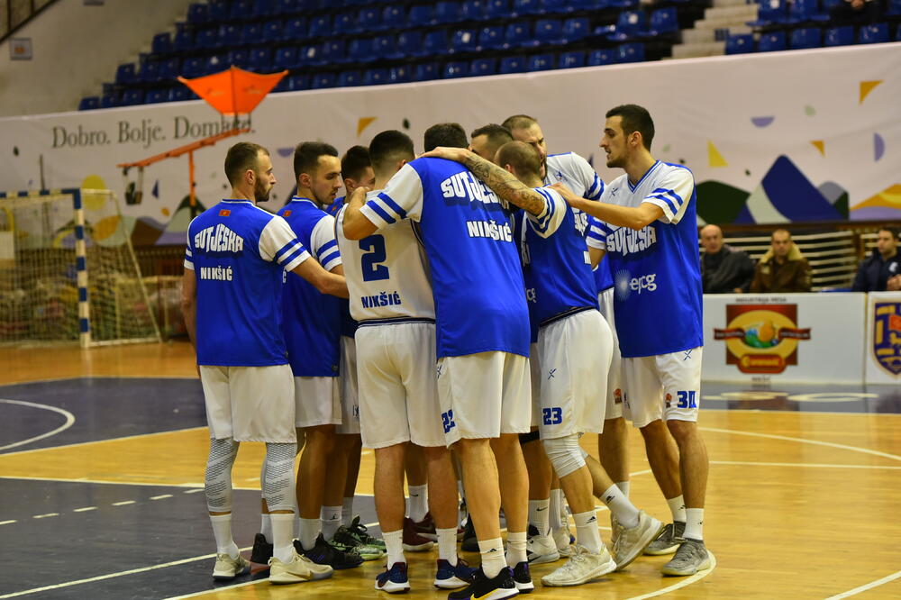 Košarkaši Sutjeske, Foto: Sutjeska/Foto MM