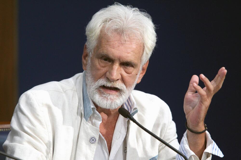 Nada se smirivanju tenzija i pobjedi razuma: Zoran Stojiljković, Foto: Betaphoto