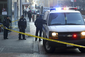 Krvavi vikend u Baltimoru: U osam pucnjava ubijeno pet osoba