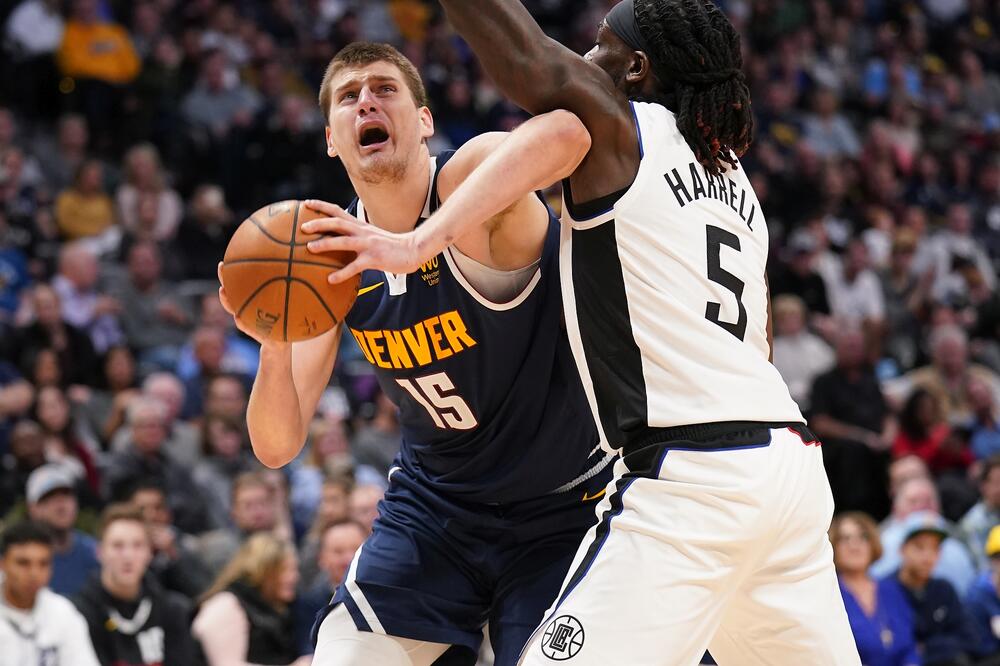 Nikola Jokić, Foto: AP