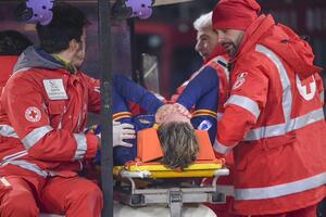 Kraj sezone za asa Rome: Zaniolo na operaciji