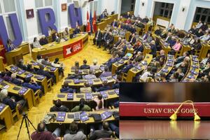 URA: Umjesto predsjednika svih crnogorskih građana imamo...