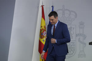 Formirana koaliciona vlada u Španiji, ministri položili zakletvu