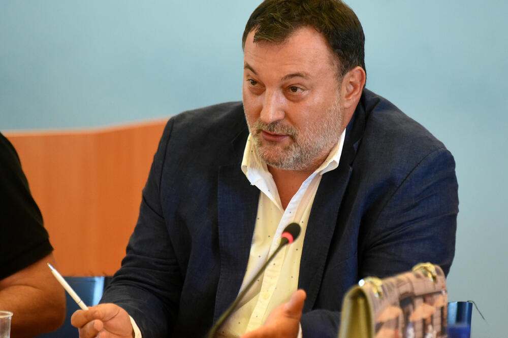 Marković, Foto: Boris Pejović