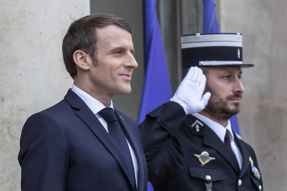 Emanuel Makron, Foto: BETA