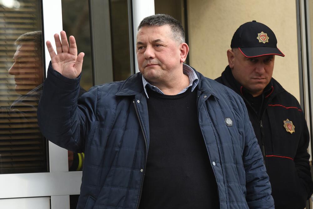 Gojko Raičević, Foto: Savo Prelević