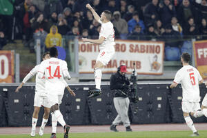 Horor utakmica u Rimu: I Demiral završio sezonu