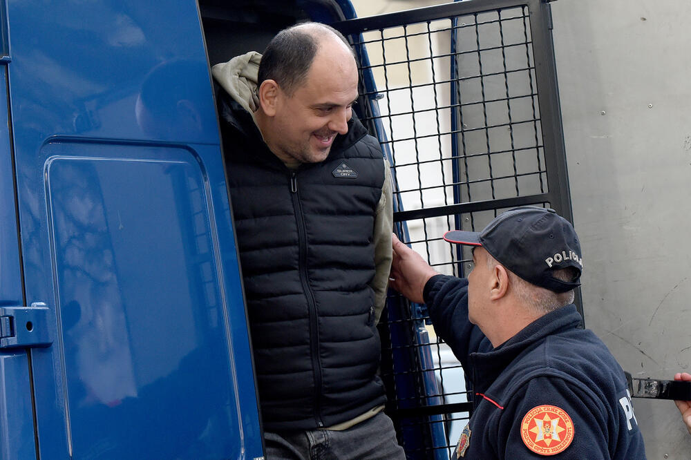 Dražen Živković, Foto: Savo Prelević