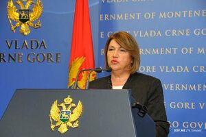 Vučinović Milanoviću: Vjerujem da ćete podsticati put Crne Gore ka...