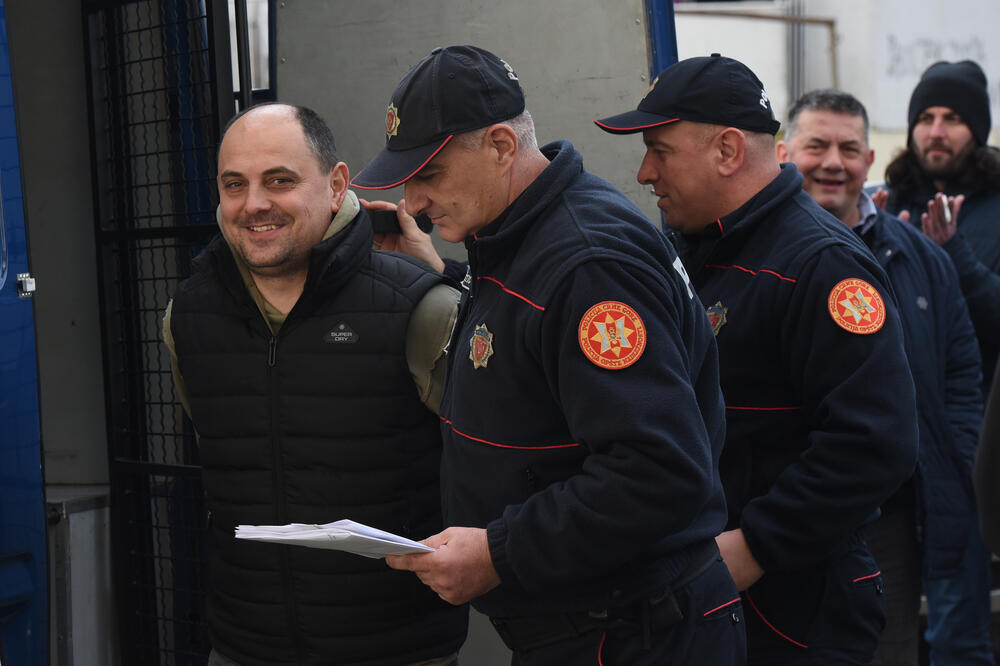 Dražen Živković, Foto: Savo Prelević