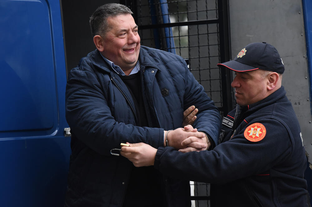 Raičević, Foto: Savo Prelević