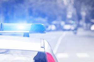 Mladić sa Cetinja poginuo u udesu kod Barutane