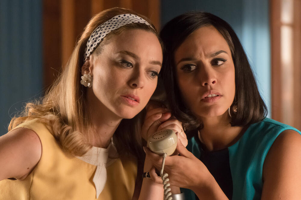 Serija "Velvet kolekcija"