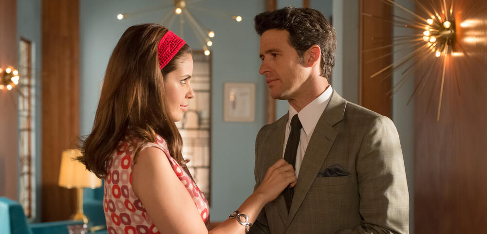 Serija "Velvet kolekcija"