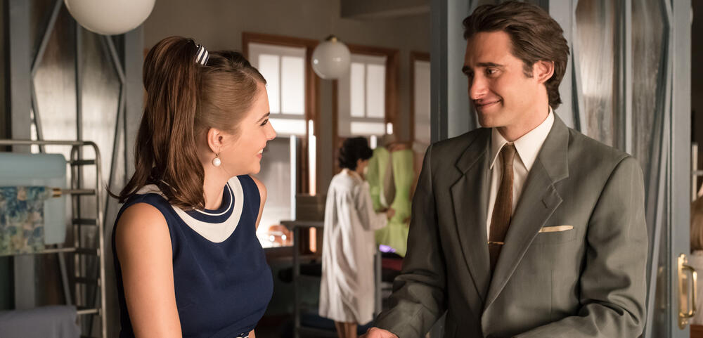 Serija "Velvet kolekcija"