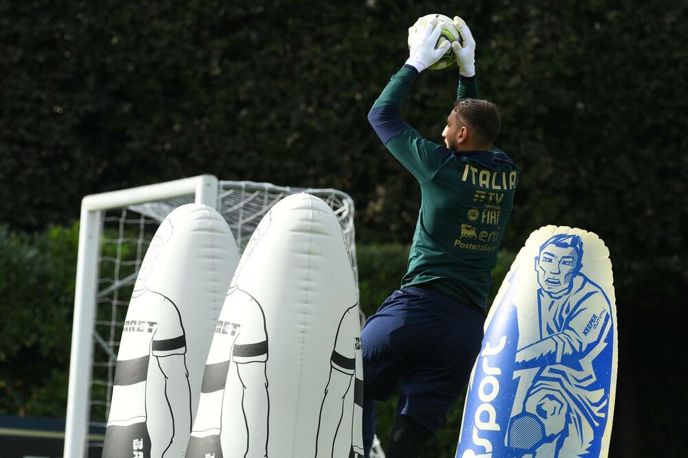 Donaruma, Foto: Beta/AP