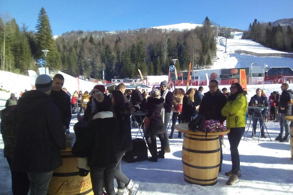 Bez dana skijanja do polovine januara: Sa otvaranja sezone na Skijalištu “Kolašin 1600”, Foto: Dragana Šćepanović
